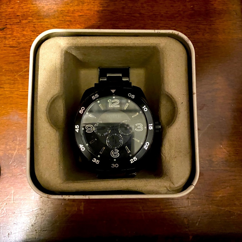 Men’s Fossil Watch